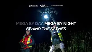Thumbnail: Making a Mountain Bike Film // Mega by Day, Mega by Night - Behind The Scenes