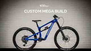 Thumbnail: Building a Custom Nukeproof Mega | MTB Bike Build | #bikebuild