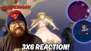 Thumbnail: My Adventures With Superman 3x6 "Party Animals"REACTION!