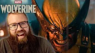 Thumbnail: Marvel’s Wolverine – Ain’t No Hero Trailer REACTION!!!