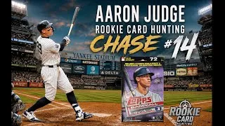 Thumbnail: 🎯Aaron Judge Rookie Card Hunting Chase #14 2017 Topps Update Hanger Box🎯