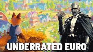 Thumbnail: Don't Overlook This Euro Game