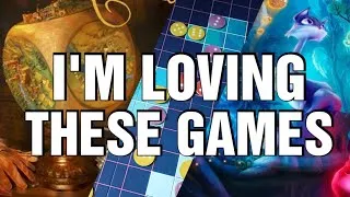 Thumbnail: 3 Board Games I'm Loving Right Now 