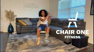Thumbnail: Chair One Fitness 9 to 5 Tribute to Dolly Parton - High Intensity