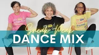 Thumbnail: Chair Workouts - Dance Mix