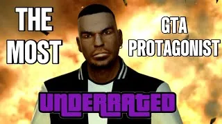 Thumbnail: The Most UNDERRATED GTA Protagonist (Luis Lopez)