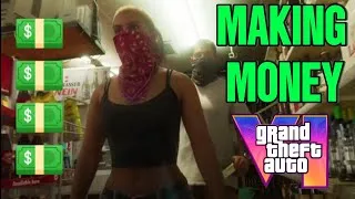 Thumbnail: Making Money In GTA 6 (How Will It Work?)
