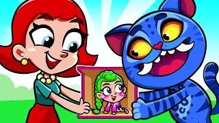 Thumbnail: 👶 Super Tiny Baby! 😲 | Kids Cartoon