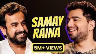 Thumbnail: Samay Raina | India's Got Latent S2, Standup Comedy, Kapil Sharma | The Longest Interview
