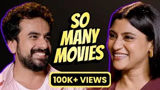Thumbnail: Konkona Sen Sharma | Breaking Bad, Irrfan, Wake Up Sid & Luck By Chance | The Longest Interview S3