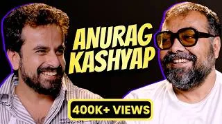Thumbnail: Anurag Kashyap | Manjummel Boys, Gangs of Wasseypur, Park Chan-wook, AI | The Longest Interview S3