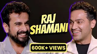 Thumbnail: Raj Shamani | Shah Rukh Khan, Kapil Sharma and MrBeast | The Longest Interview Season 3