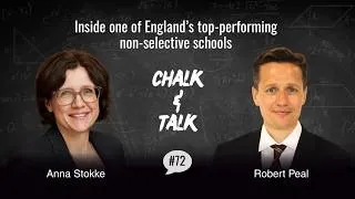 Thumbnail: Inside one of England’s top-performing non-selective schools with Robert Peal (Ep 72)