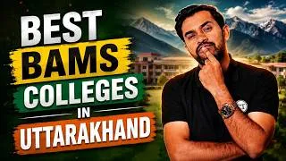 Thumbnail: Top BAMS Colleges in Uttarakhand | Full Guide for Students