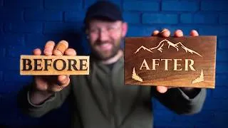 Thumbnail: I tried to master laser inlays in 24 hours (what I learned)
