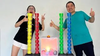 Thumbnail: Puzzle sort ball solve quickly and easily