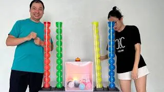 Thumbnail: Ball sort puzzle color game