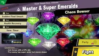 Thumbnail: Sonic's Insane Custom Spirit's In Smash Ultimate