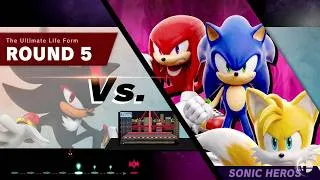 Thumbnail: Shadows Insane Custom Classic Mode In Smash Ultimate