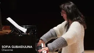 Thumbnail: Sofia Gubaidulina - Chaconne | Performed by Ilona Timchenko