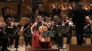 Thumbnail: Anna Clyne  - DANCE - 3rd movement| Maja Bogdanović | Phion Symphony Orchestra & Xandi van Dijk