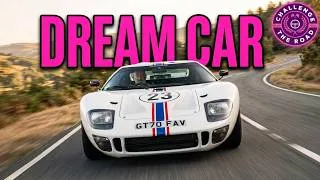 Thumbnail: I Bought My Dream Car! Ford GT40 Road Driving Review!
