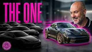 Thumbnail: Porsche 992.1 GT3 RS Values climbing! 992.2 GT3RS on Order! But do I sell one! Lets Talk Cars