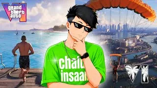 Thumbnail: GTA 6 extended look 10 hidden Secret Detail THIS IS NOT A GAME