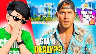Thumbnail: GTA 6 Delay Again, But Why? 