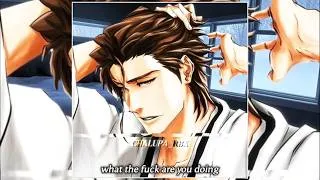 Thumbnail: MONTAGEM VORTEX (SUPER SLOWED) | AIZEN SOSUKE EDIT | BLEACH
