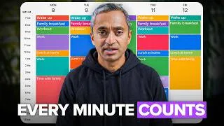 Thumbnail: How To Organize Your Life Like The Top 1%