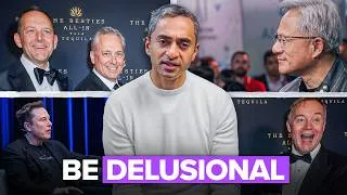 Thumbnail: What I Learned From Being Around The Top 0.01%