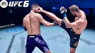 Thumbnail: How I Destroy Pressure Fighters On UFC 6 Easily