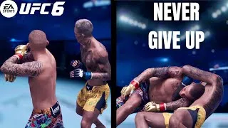 Thumbnail: Fighting Through Adversity With Charles Oliveira On UFC 6