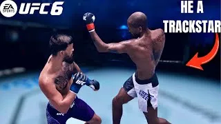 Thumbnail: How To Beat Runners On UFC 6 Easy