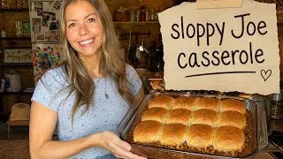Thumbnail: Sloppy Joe Casserole 