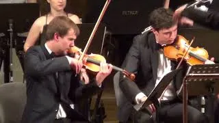 Thumbnail: Gustav Mahler - Symphony no. 1, 3rd & 4th movement (arr. Iain Farrington); Kummer