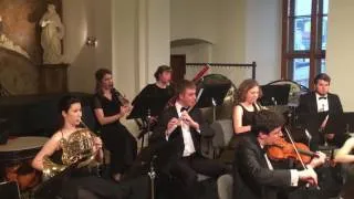 Thumbnail: Gustav Mahler - Symphony no. 1, 2nd movement (arr. Iain Farrington); Kummer