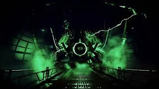 Thumbnail: 🔫 VEGA CORE ⚙️ (DOOM 2016 OST) — 30-Minute Seamless Extended Version**