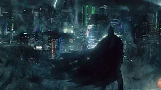 Thumbnail: 🌑 Wired 🦇— Pensive Loop (The Dark Knight OST) | 30-Minute Seamless Extended Version
