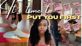 Thumbnail: for the woman tired of letting herself down