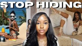 Thumbnail: Girl, being shy isn't your problem
