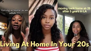 Thumbnail: Living At Home In Your 20s...