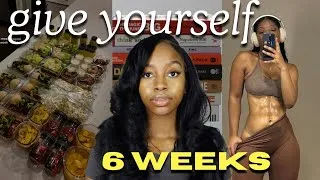 Thumbnail: How To Level Up in 6 Weeks