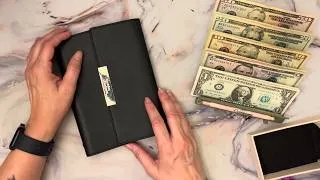 Thumbnail: Cash Envelope Stuffing | Savings Challenges | 2026 Financial Goals | Debt Story | WaterBalloon Fight