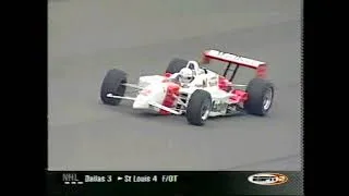 Thumbnail: 2000 Fontana Qualifying - Short Video