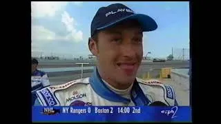 Thumbnail: 1998 CART Homestead - Greg Moore Pole Position Lap