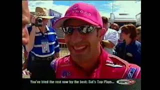 Thumbnail: 2000 CART Michigan Qualifying