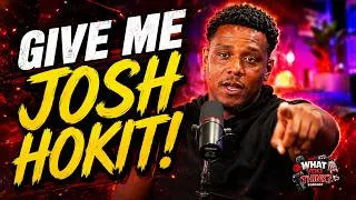 Thumbnail: Give Me Josh Hokit!!! Jamahal Hill Calls Out Hokit for His First Fight at Heavyweight!