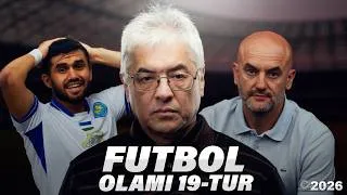 Thumbnail: Futbol Olami. "Navbahor" chempionlik poygasiga qo'shildi